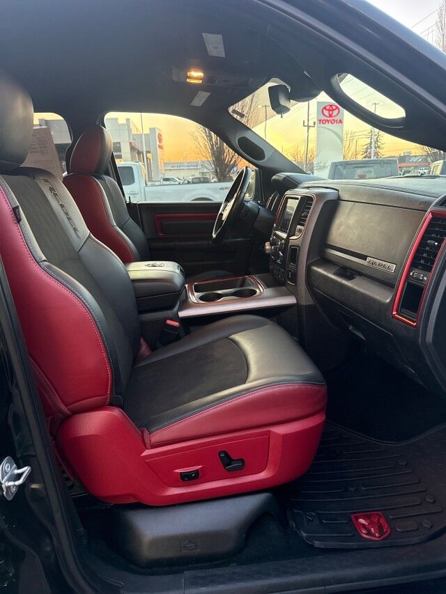 2018 Ram 1500 Rebel Spokane Valley WA