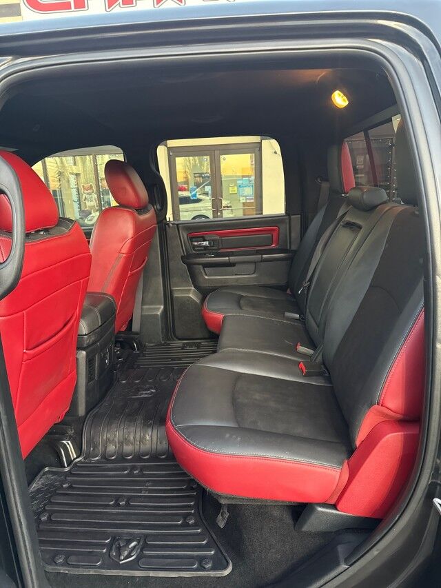 2018 Ram 1500 Rebel Spokane Valley WA