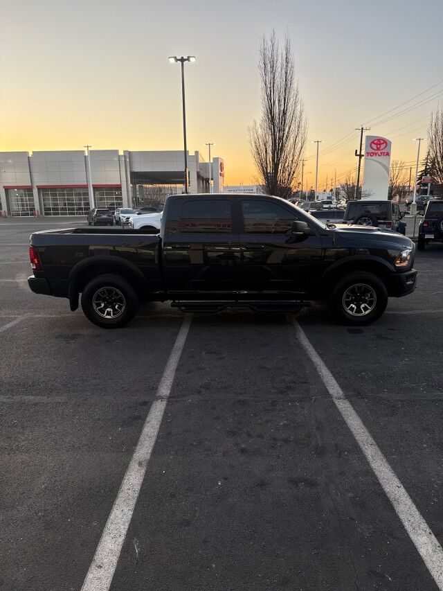 2018 Ram 1500 Rebel Spokane Valley WA