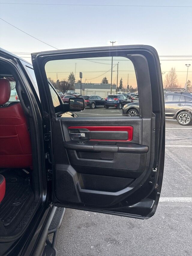 2018 Ram 1500 Rebel Spokane Valley WA