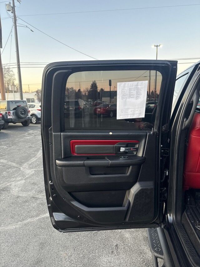 2018 Ram 1500 Rebel Spokane Valley WA