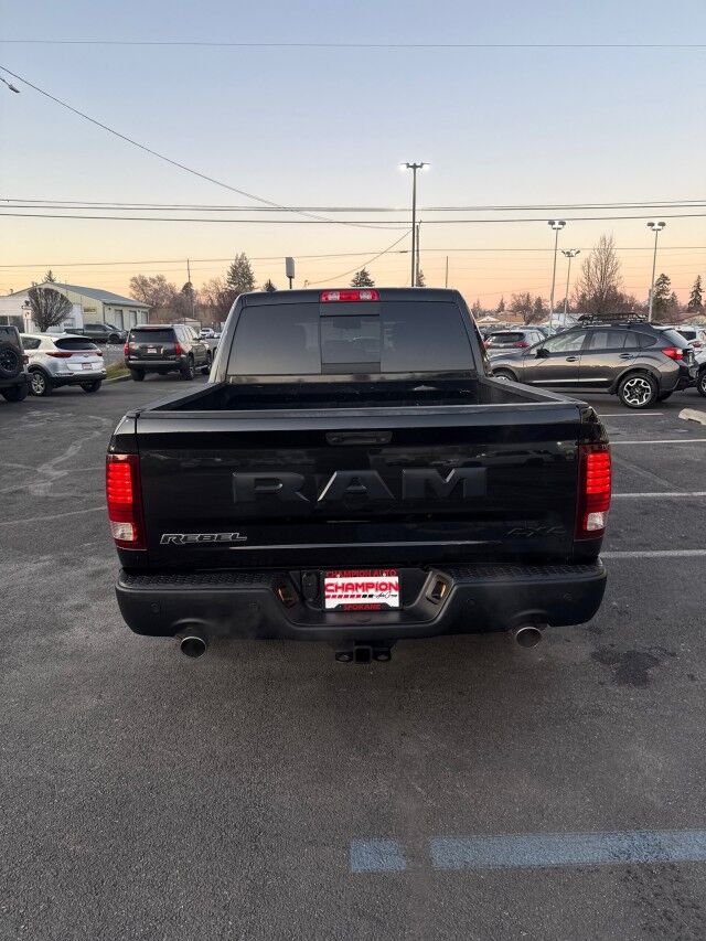 2018 Ram 1500 Rebel Spokane Valley WA