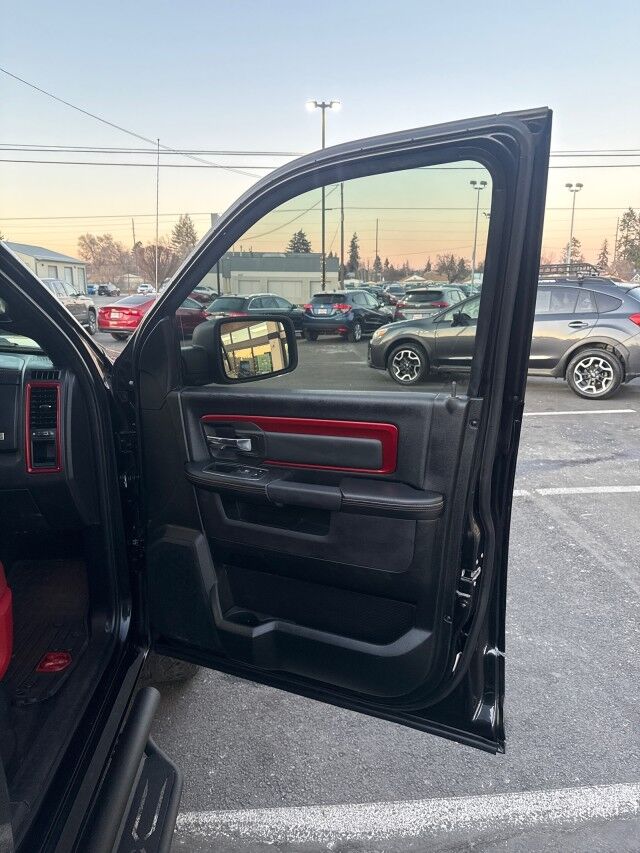 2018 Ram 1500 Rebel Spokane Valley WA