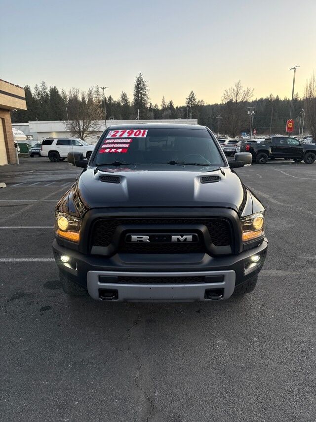 2018 Ram 1500 Rebel