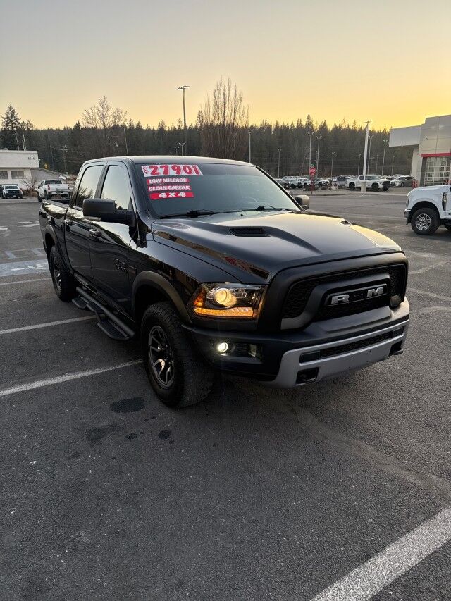 2018 Ram 1500 Rebel Spokane Valley WA