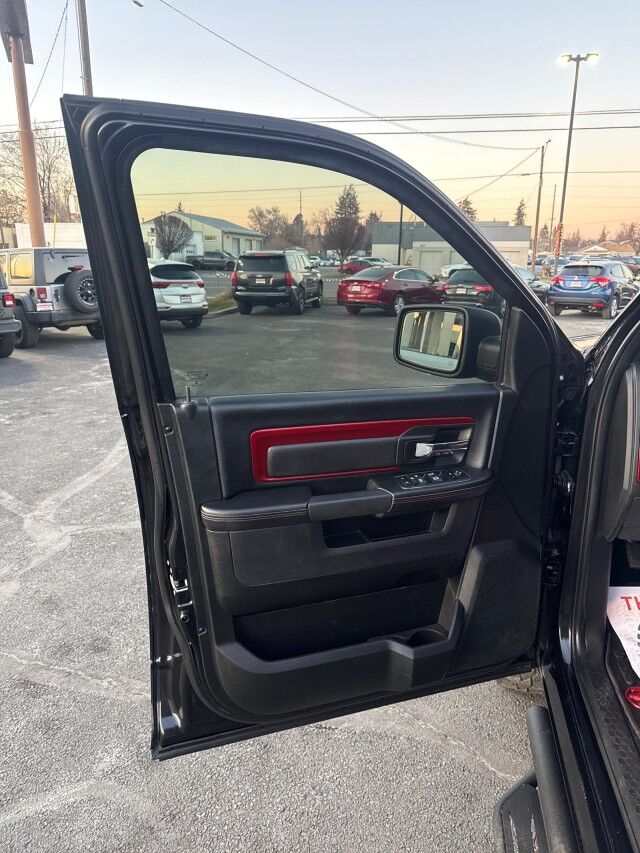 2018 Ram 1500 Rebel Spokane Valley WA