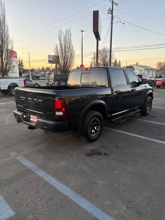2018 Ram 1500 Rebel Spokane Valley WA