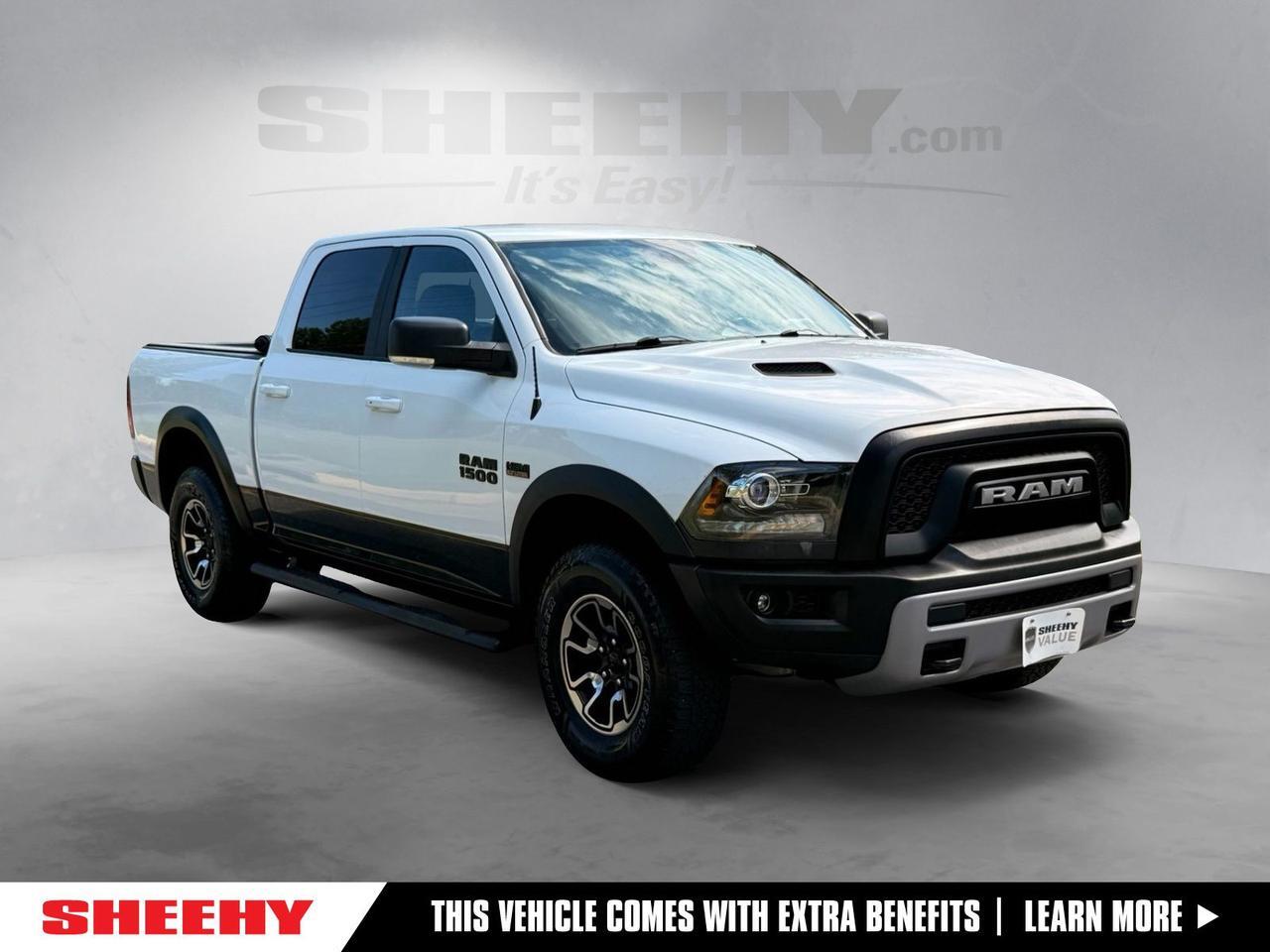 2018 Ram 1500 Rebel