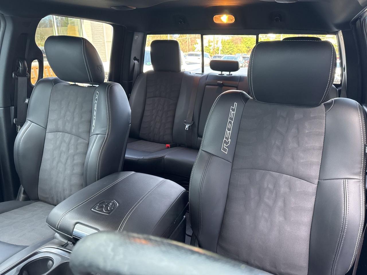 2018 Ram 1500 Rebel Warrenton VA