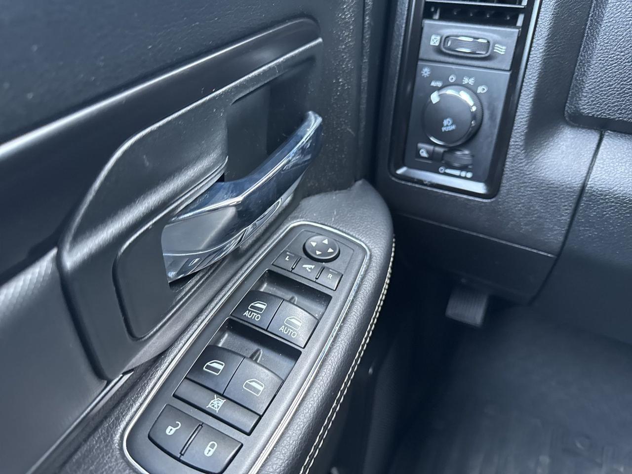 2018 Ram 1500 Rebel Warrenton VA