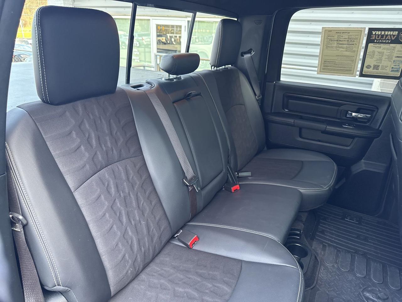 2018 Ram 1500 Rebel Warrenton VA