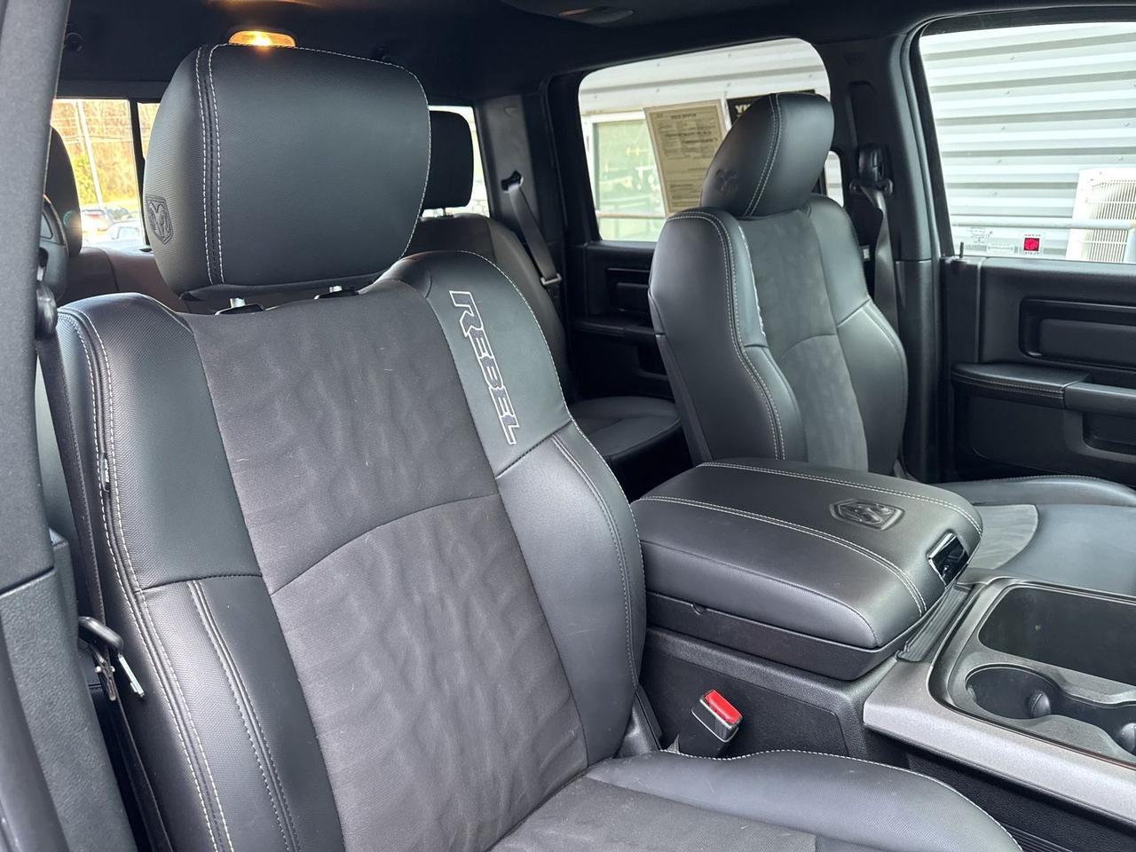 2018 Ram 1500 Rebel Warrenton VA