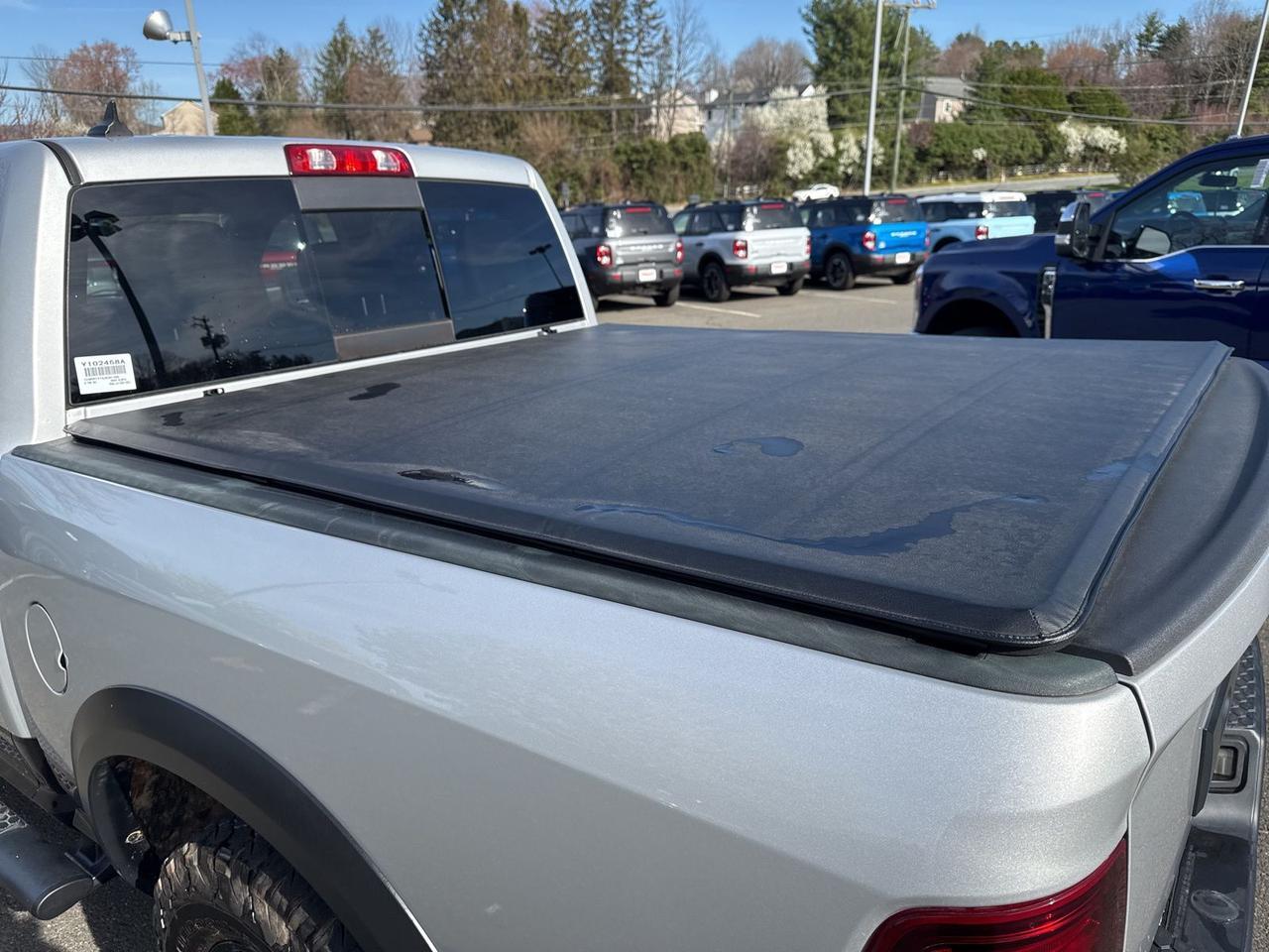 2018 Ram 1500 Rebel Warrenton VA