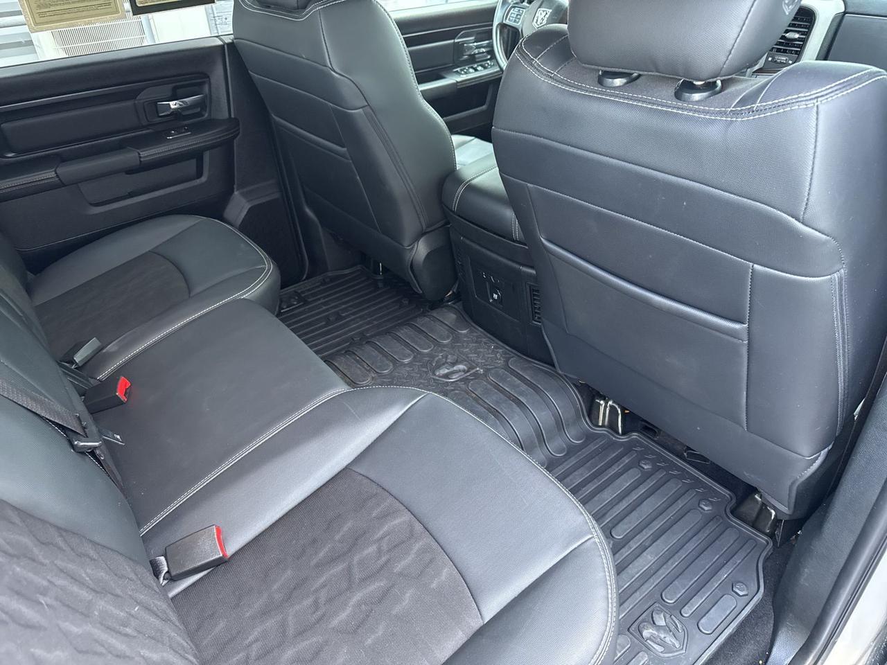 2018 Ram 1500 Rebel Warrenton VA