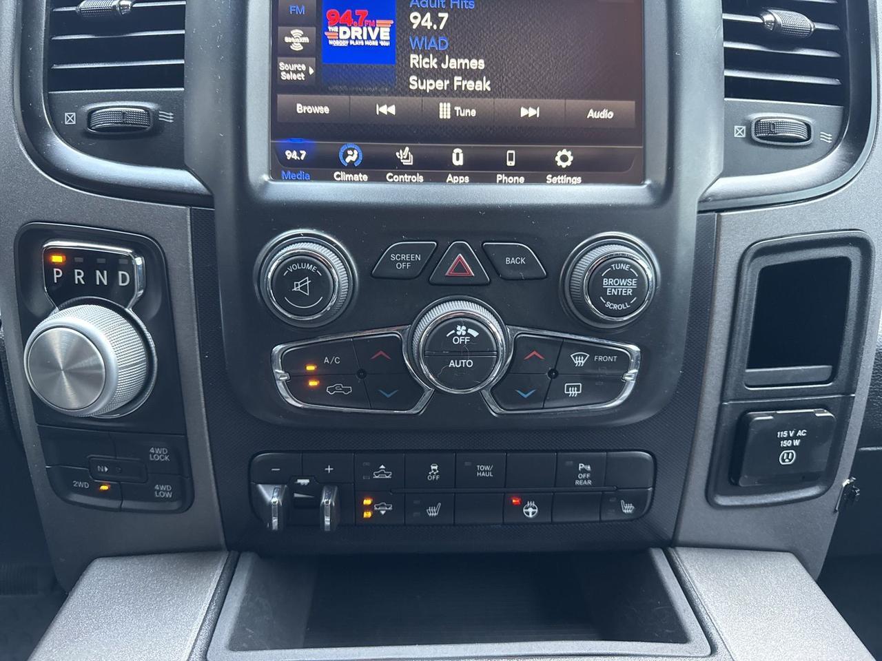 2018 Ram 1500 Rebel Warrenton VA