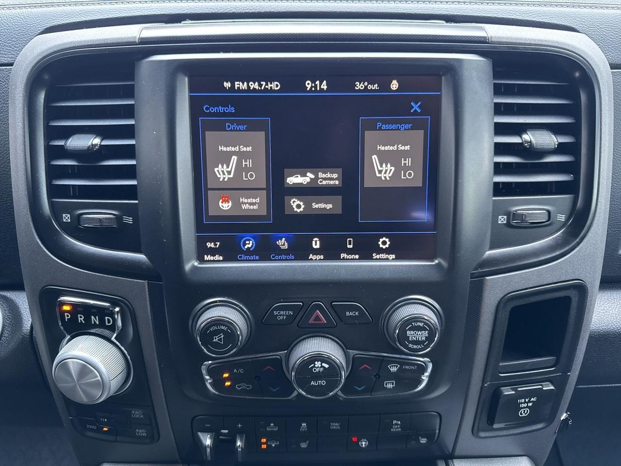 2018 Ram 1500 Rebel Warrenton VA