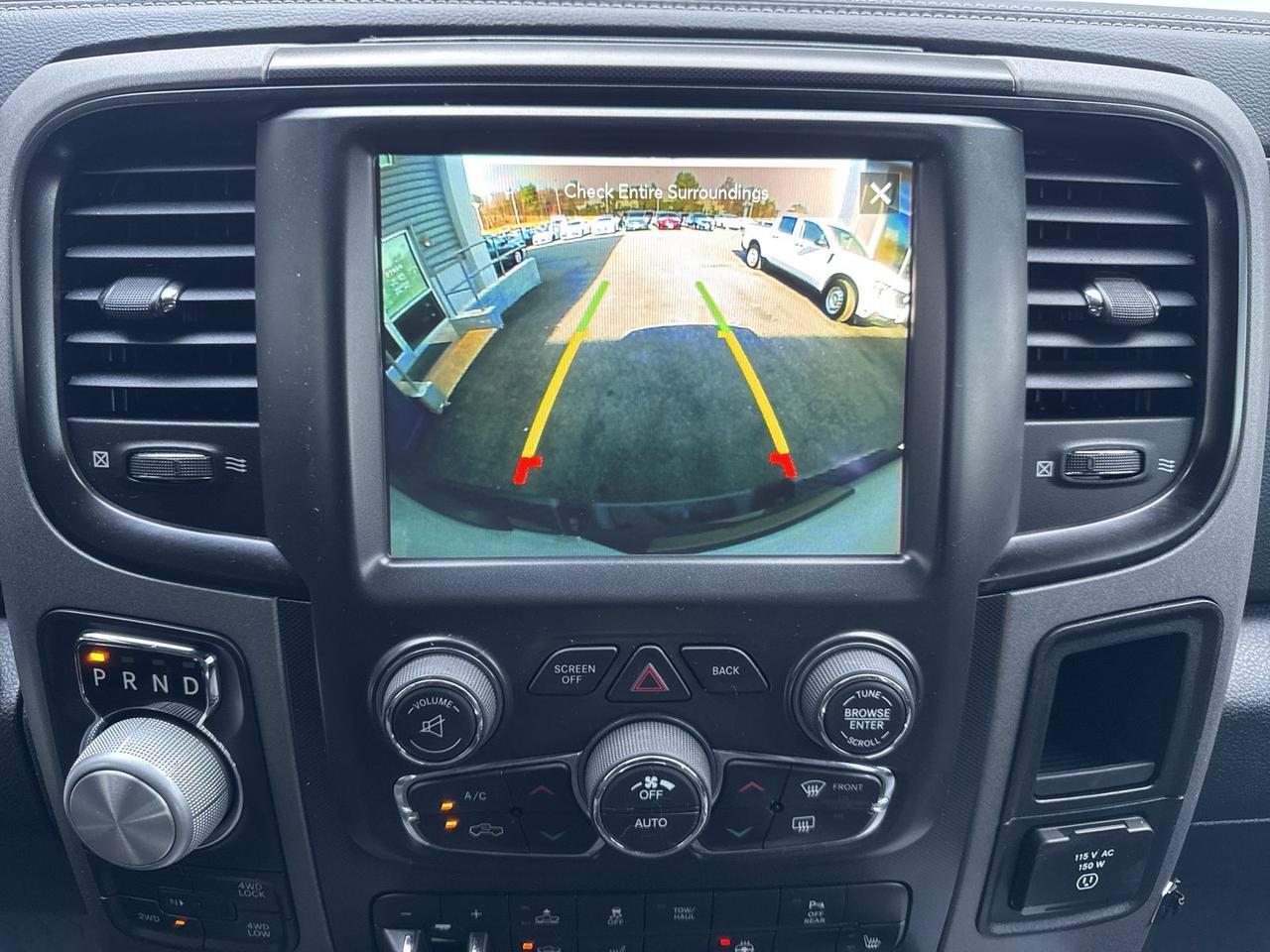 2018 Ram 1500 Rebel Warrenton VA