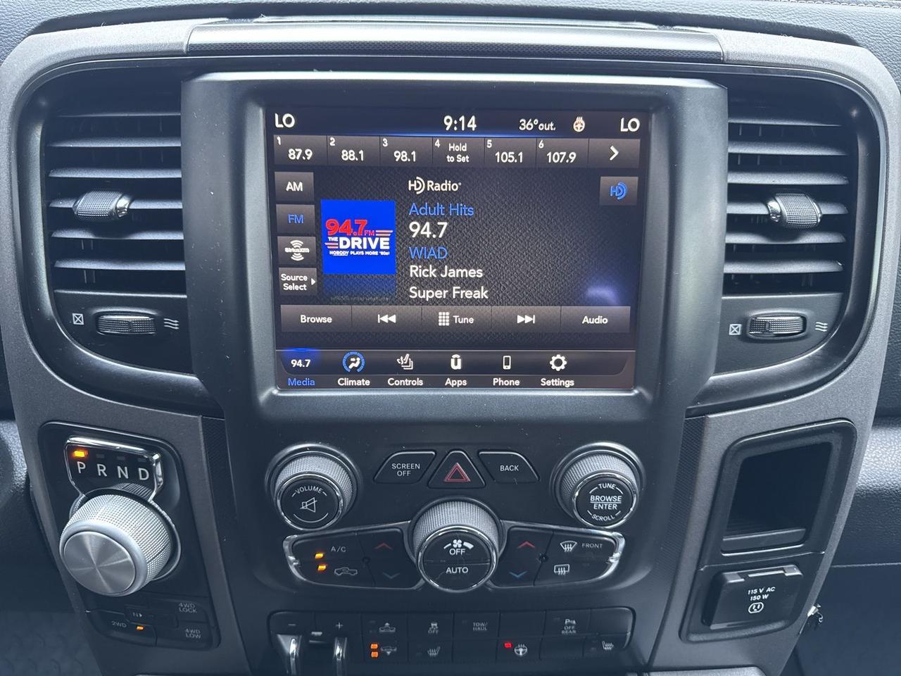 2018 Ram 1500 Rebel Warrenton VA