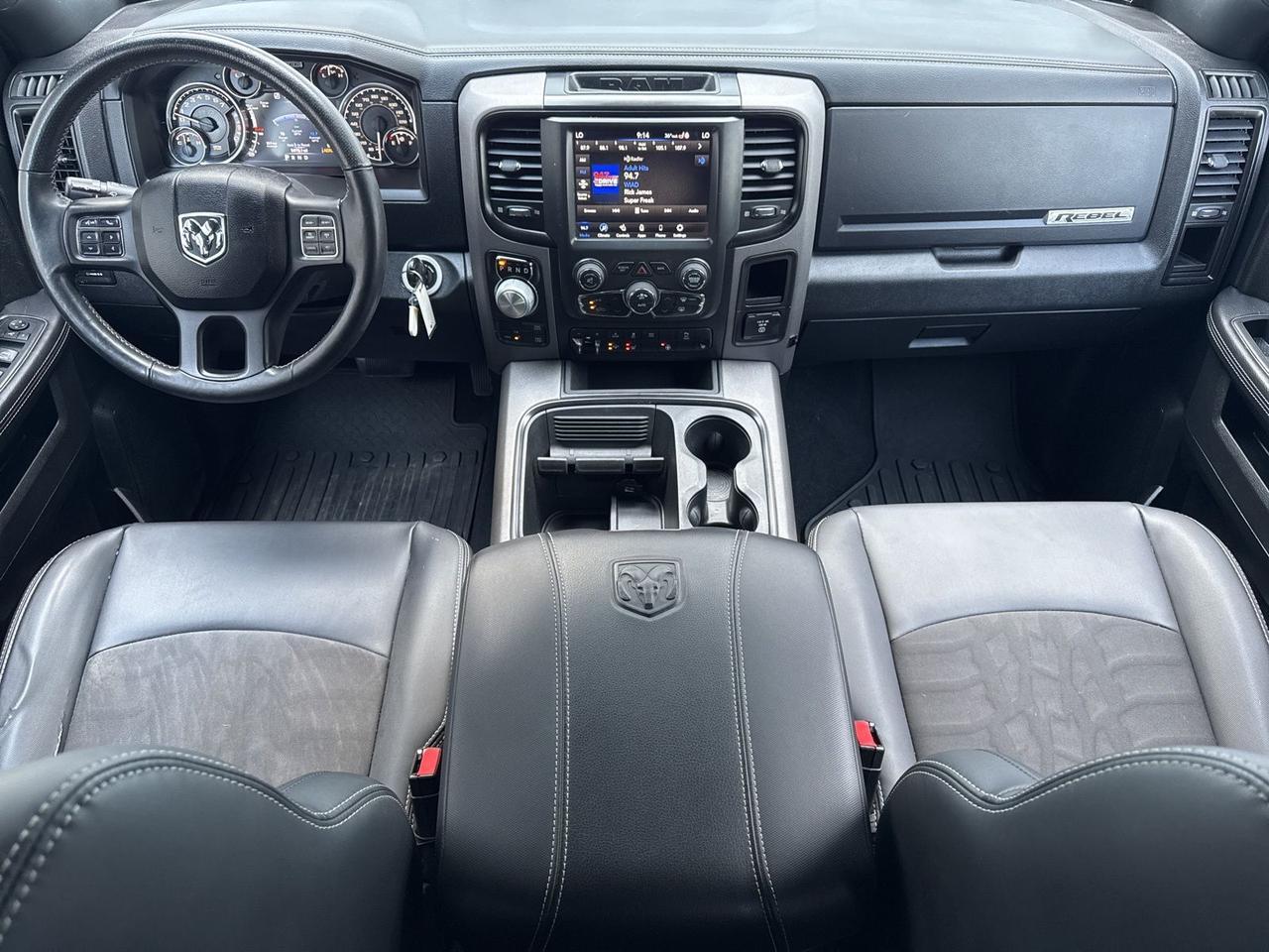 2018 Ram 1500 Rebel Warrenton VA