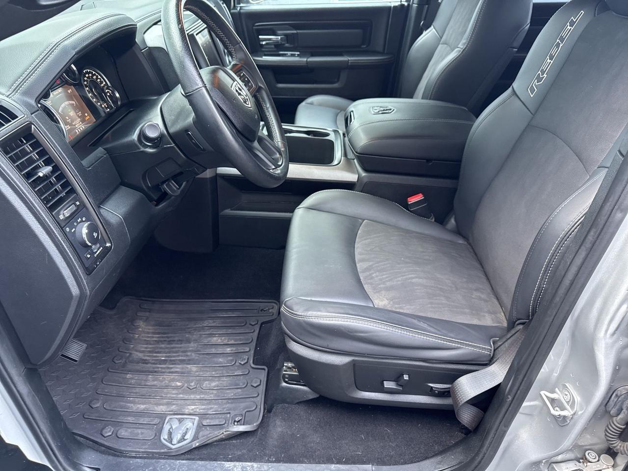 2018 Ram 1500 Rebel Warrenton VA