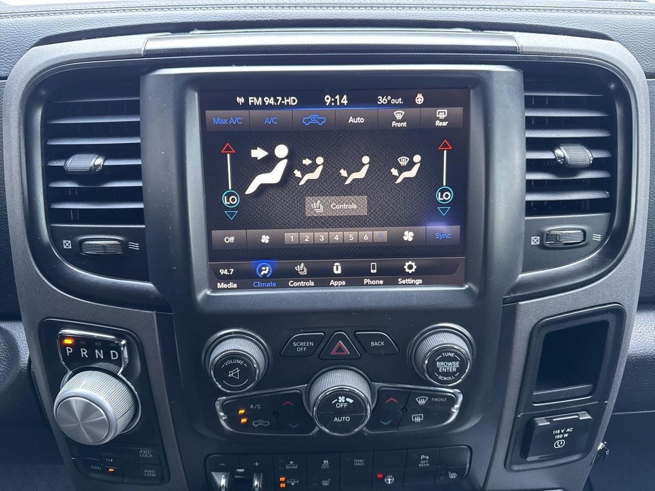 2018 Ram 1500 Rebel Warrenton VA