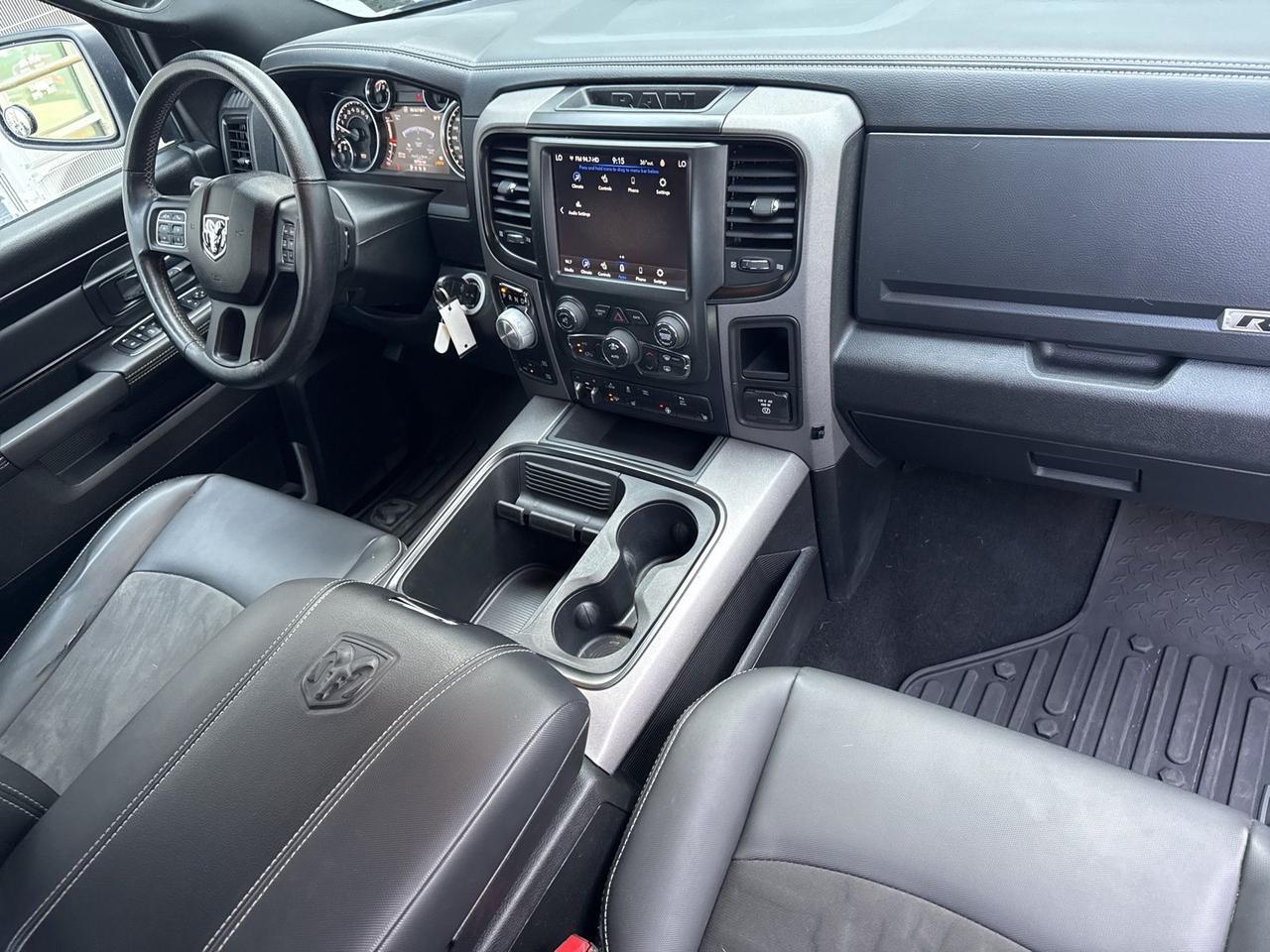2018 Ram 1500 Rebel Warrenton VA