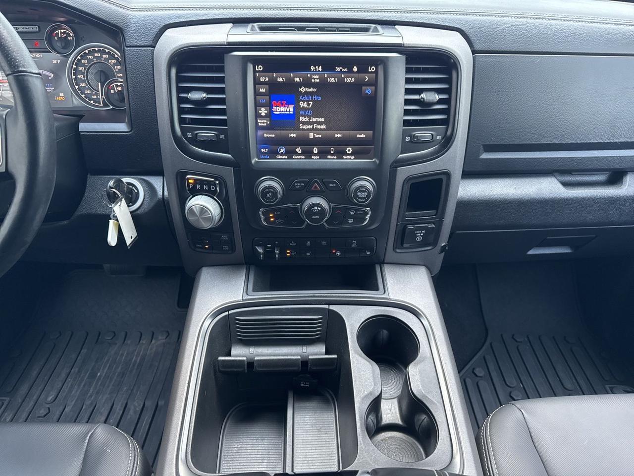 2018 Ram 1500 Rebel Warrenton VA