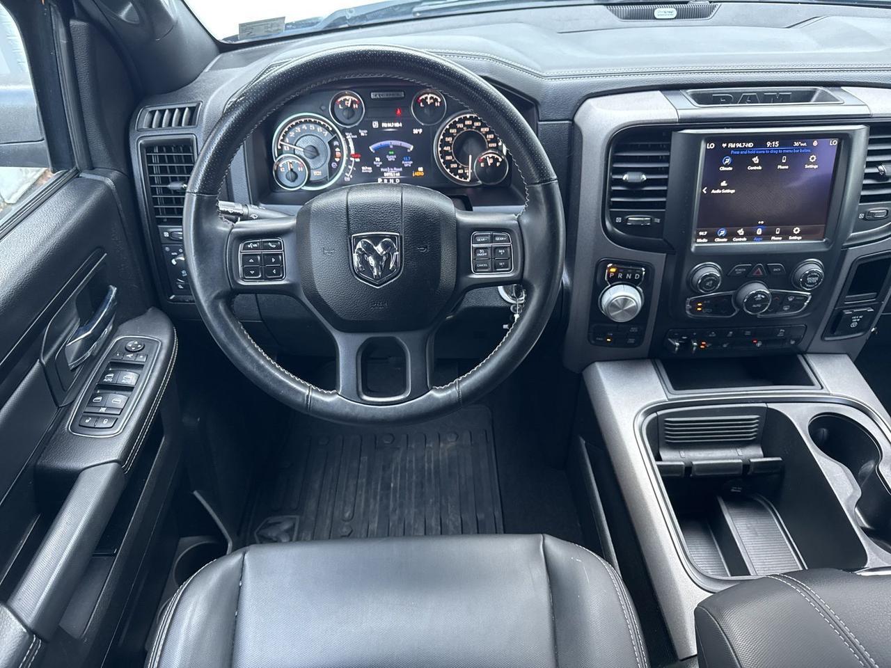 2018 Ram 1500 Rebel Warrenton VA