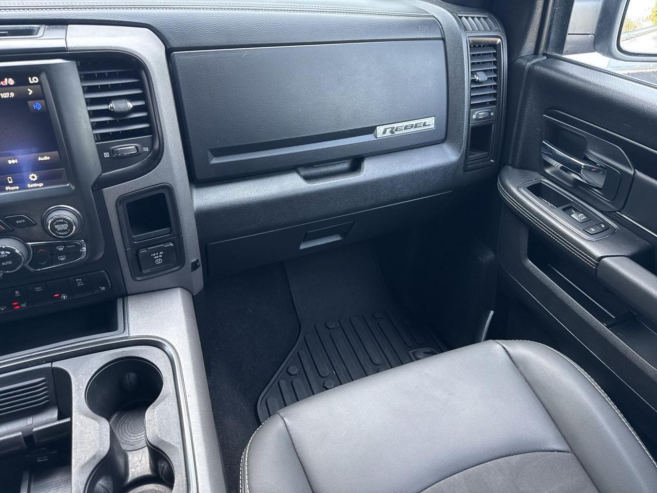 2018 Ram 1500 Rebel Warrenton VA