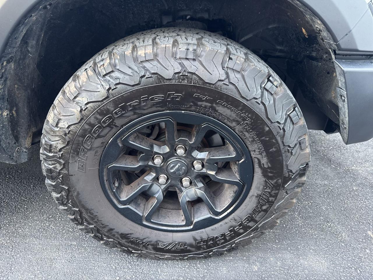 2018 Ram 1500 Rebel Warrenton VA