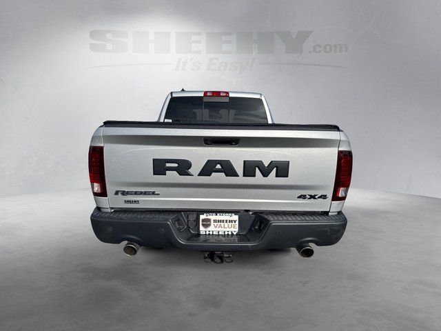 2018 Ram 1500 Rebel Warrenton VA