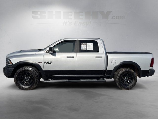 2018 Ram 1500 Rebel Warrenton VA