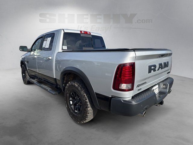 2018 Ram 1500 Rebel Warrenton VA