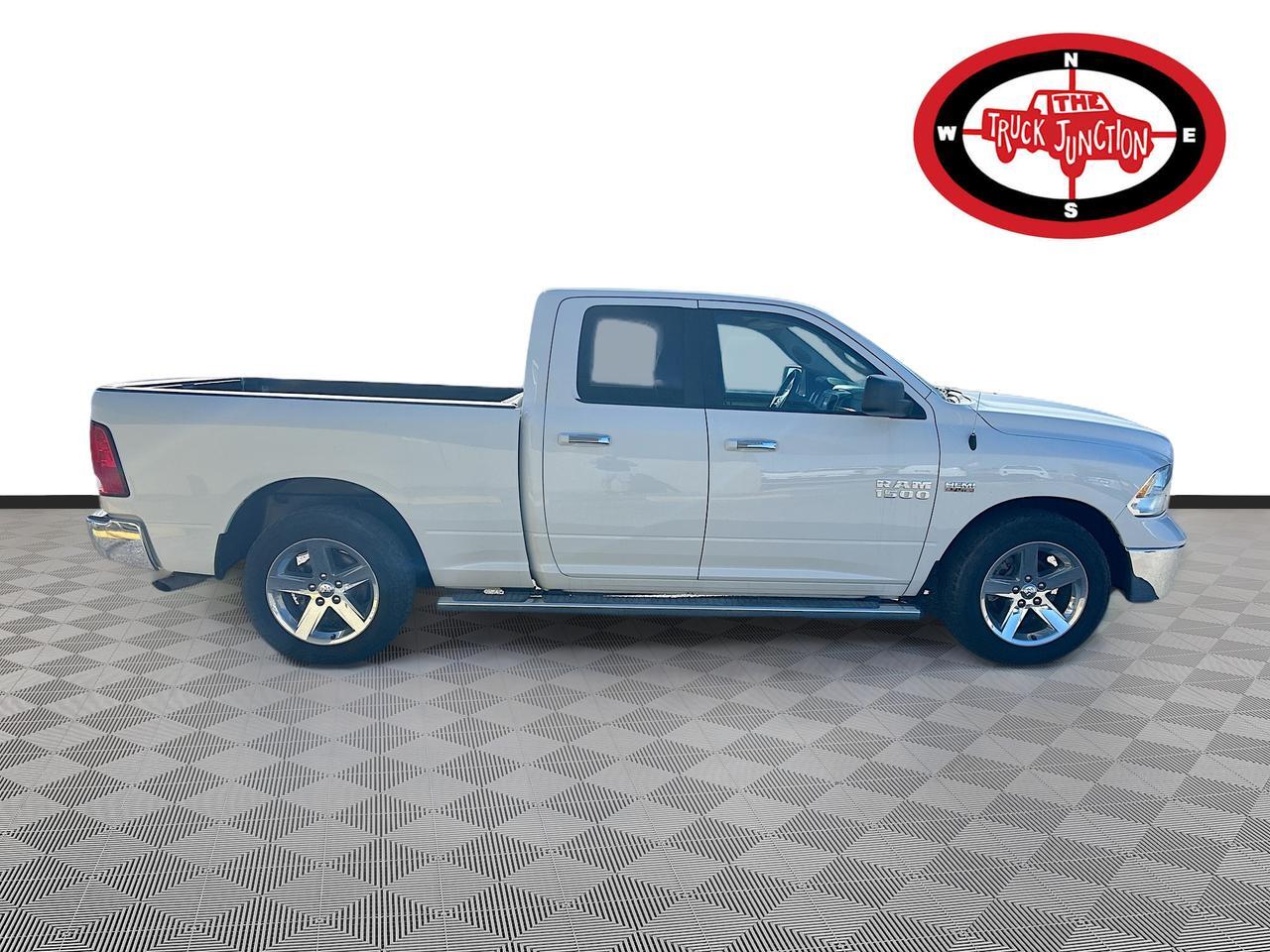 2018 Ram 1500 SLT 4x2 Quad Cab Box Venice FL