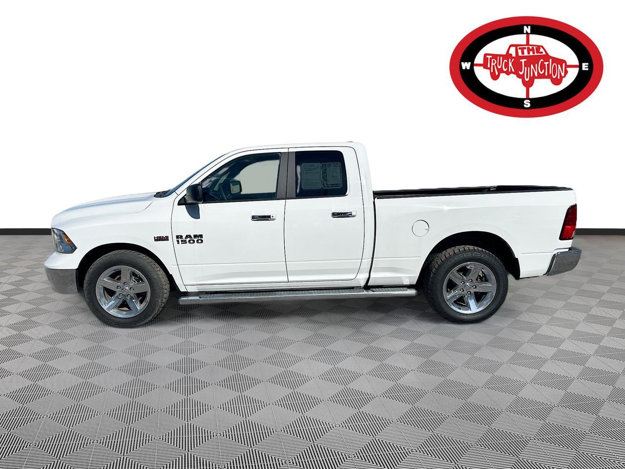 2018 Ram 1500 SLT 4x2 Quad Cab Box Venice FL