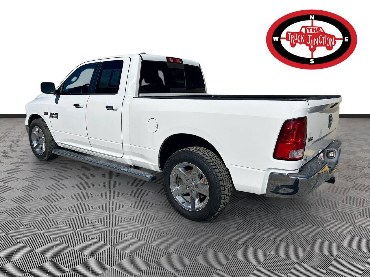 2018 Ram 1500 SLT 4x2 Quad Cab Box Venice FL