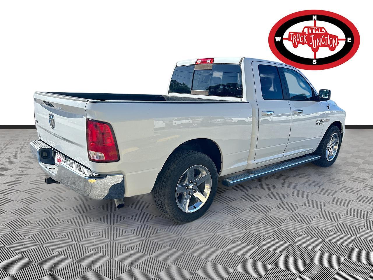 2018 Ram 1500 SLT 4x2 Quad Cab Box Venice FL