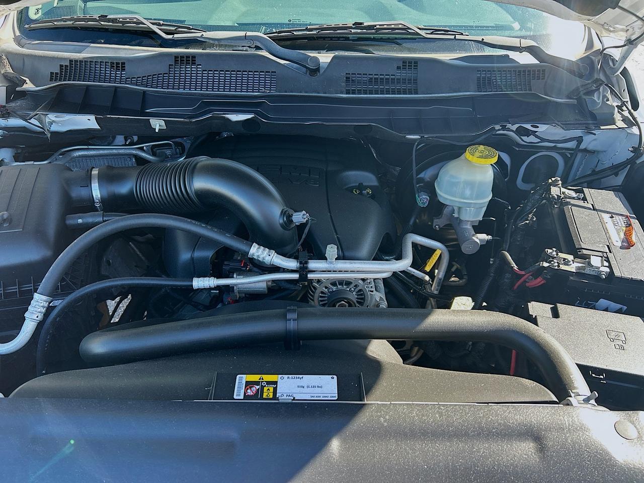 2018 Ram 1500 SLT 4x2 Quad Cab Box Venice FL