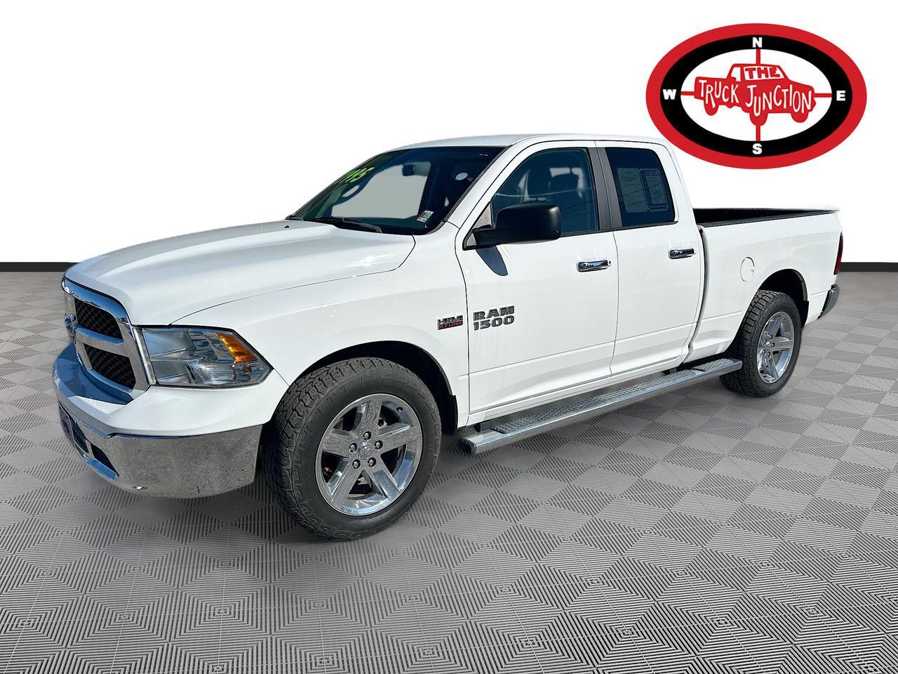 2018 Ram 1500 SLT 4x2 Quad Cab Box Venice FL