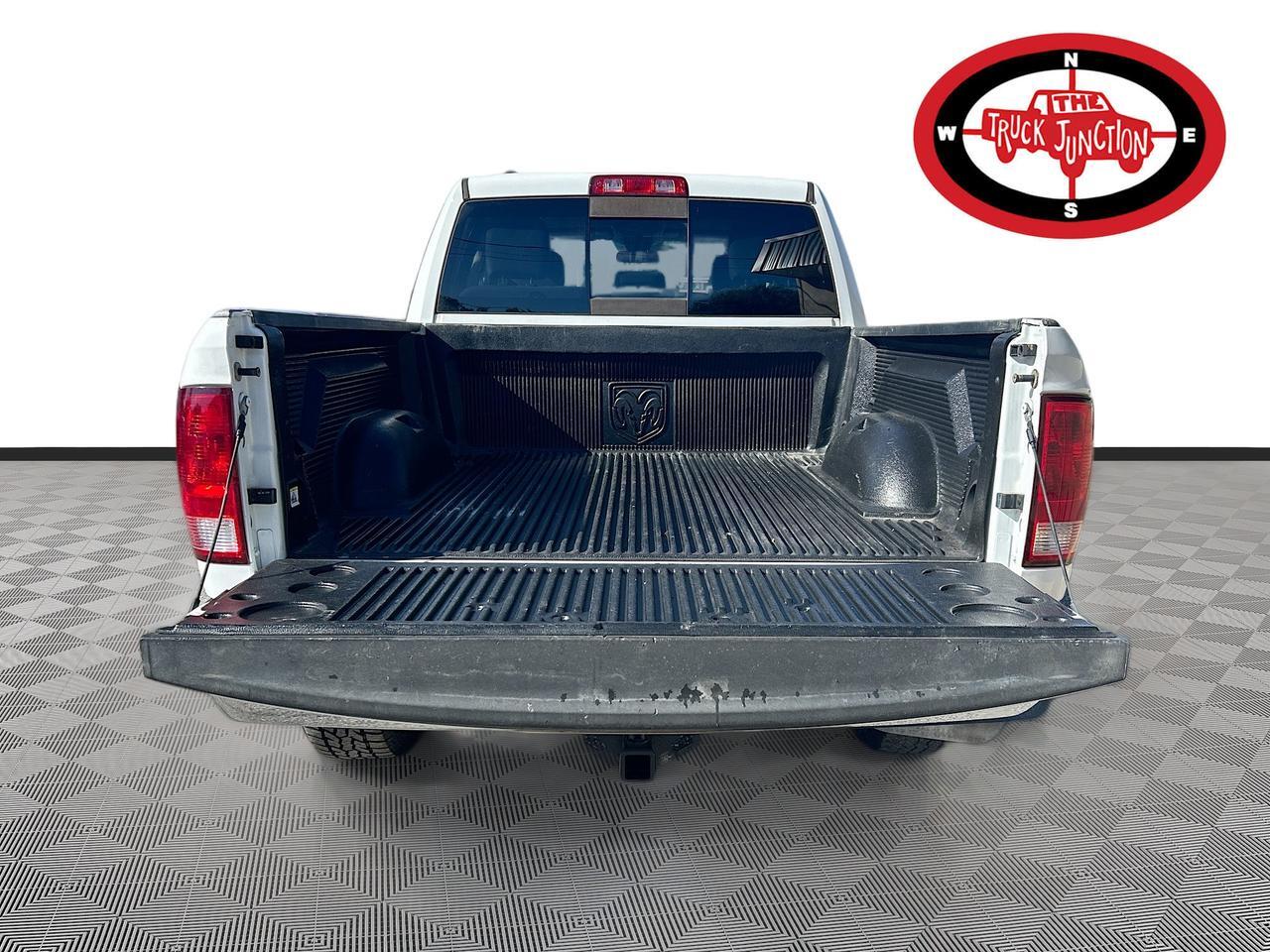 2018 Ram 1500 SLT 4x2 Quad Cab Box Venice FL