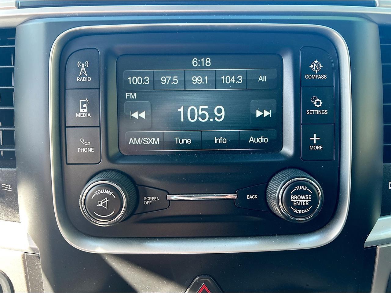 2018 Ram 1500 SLT 4x2 Quad Cab Box Venice FL