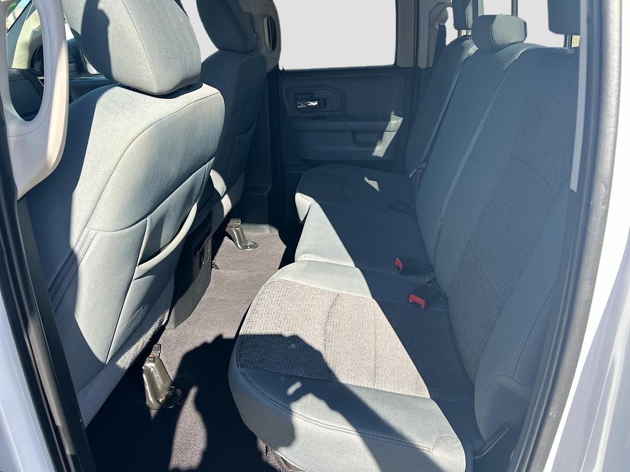 2018 Ram 1500 SLT 4x2 Quad Cab Box Venice FL