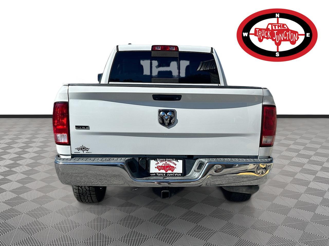2018 Ram 1500 SLT 4x2 Quad Cab Box Venice FL