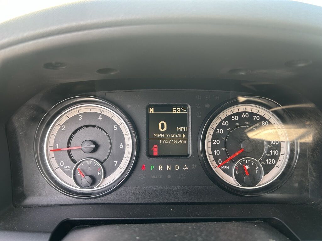 2018 Ram 1500 SLT Crestwood KY