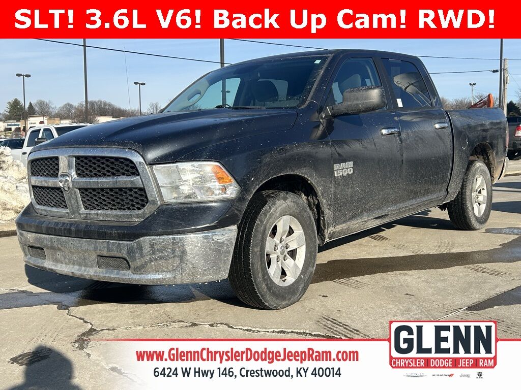 2018 Ram 1500 SLT