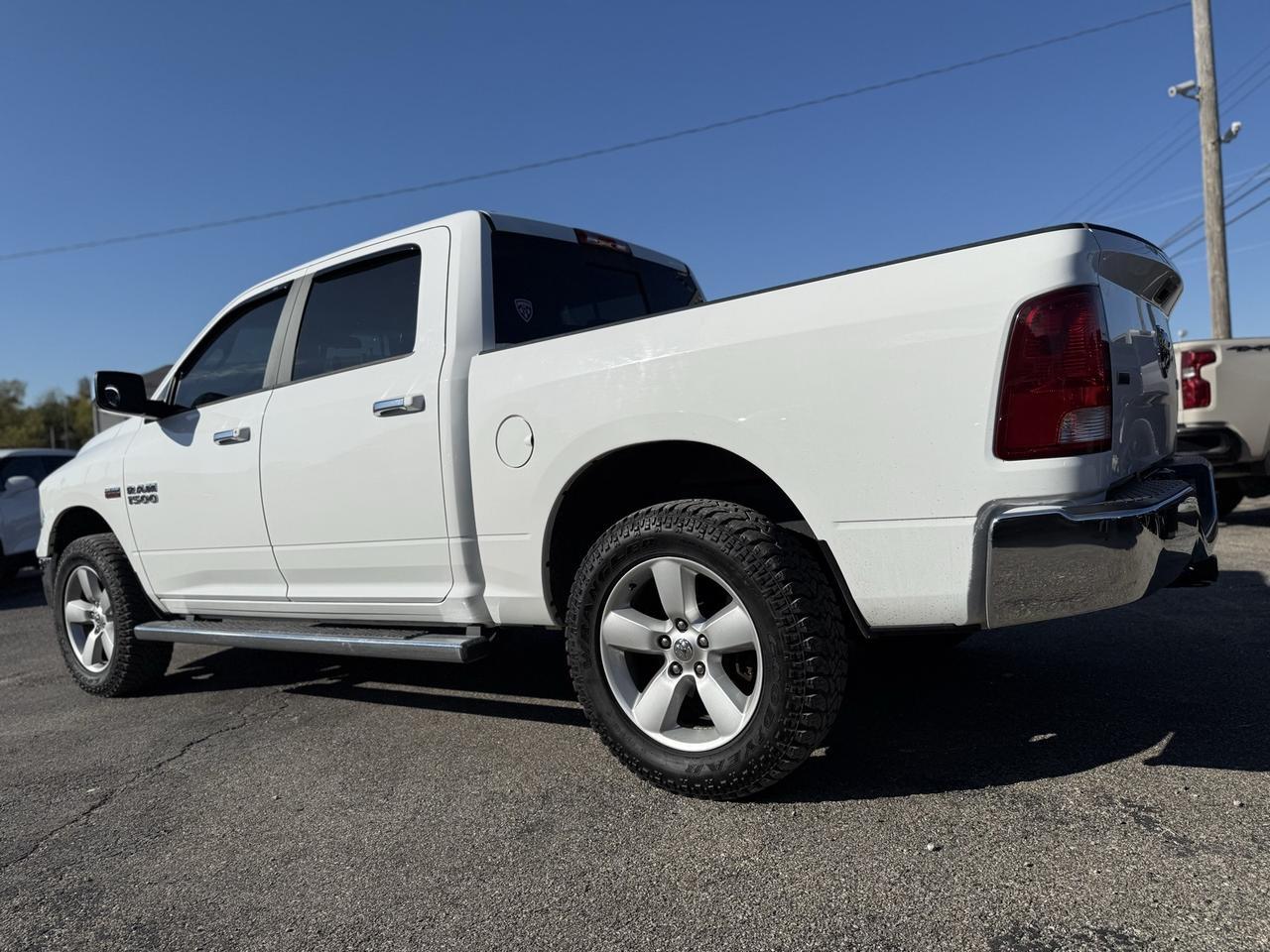 2018 Ram 1500 SLT Crestwood KY