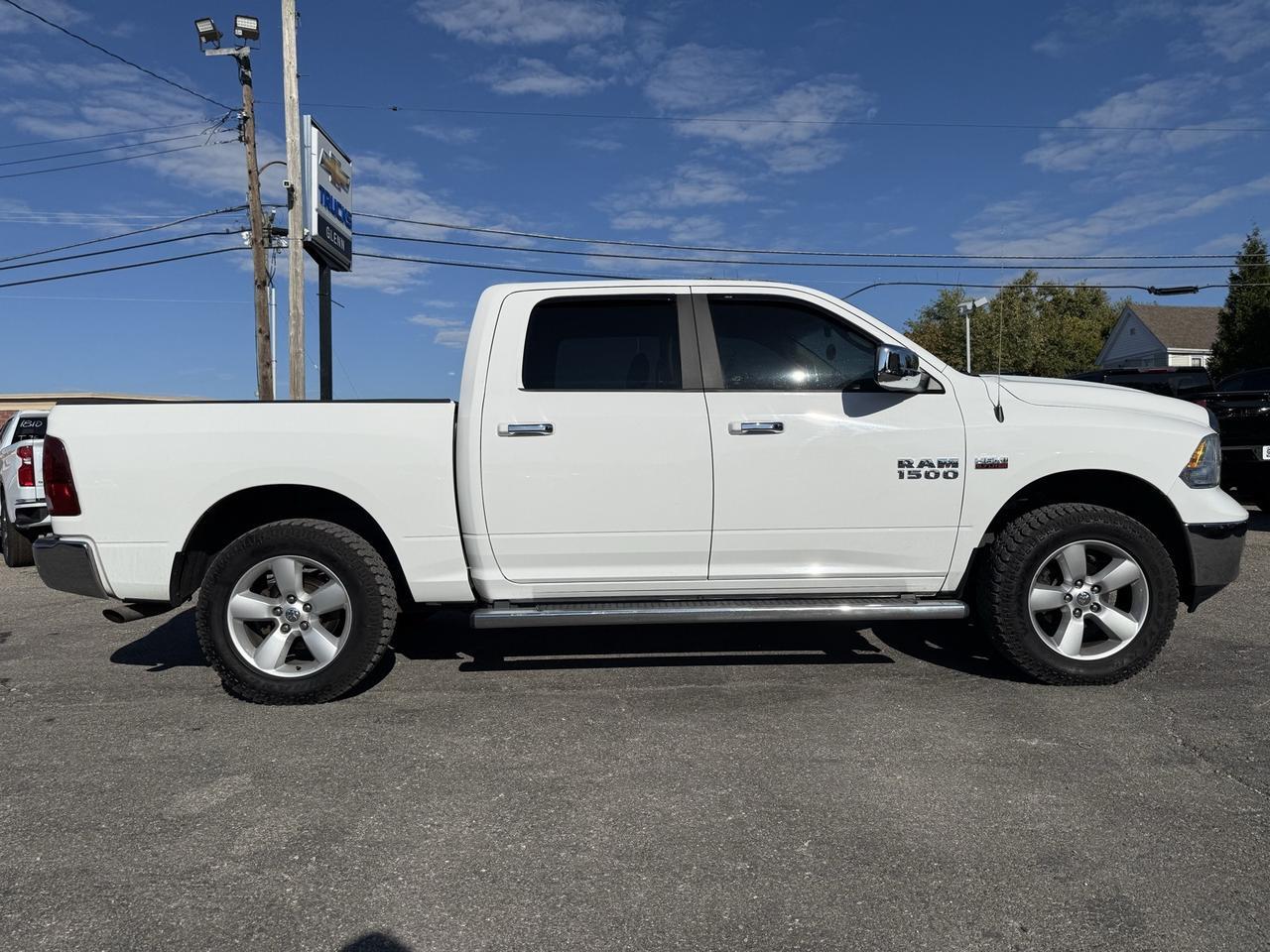 2018 Ram 1500 SLT Crestwood KY