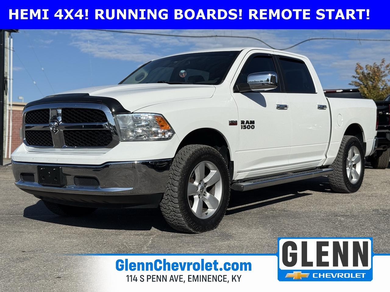 2018 Ram 1500
