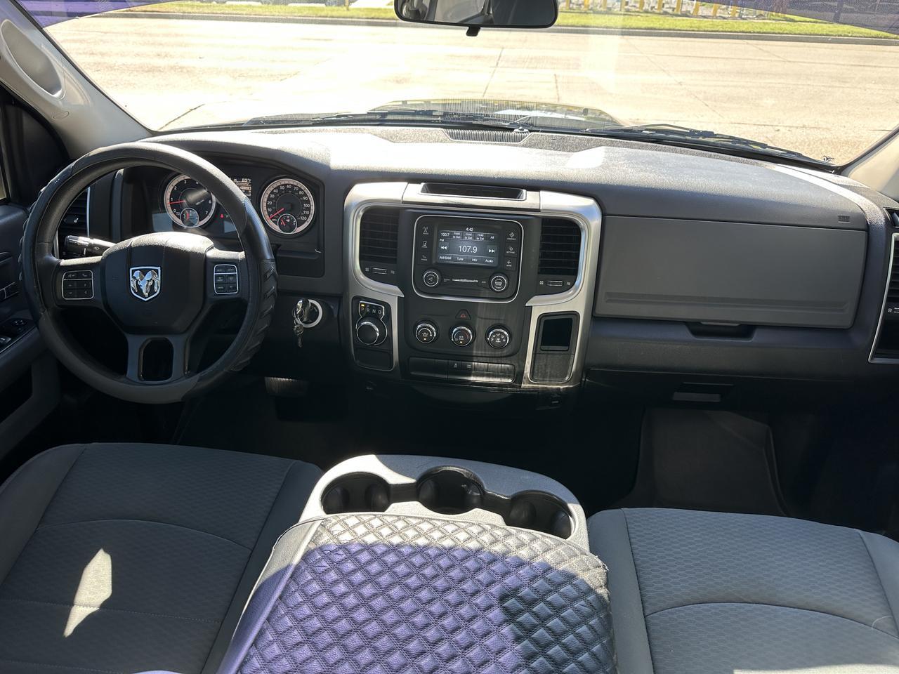 2018 Ram 1500 SLT Dallas TX