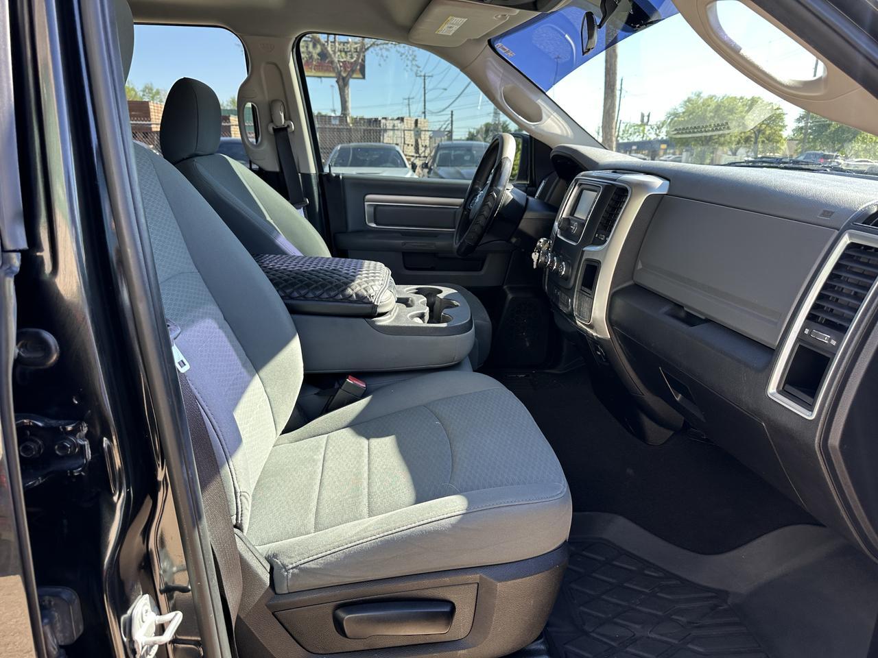 2018 Ram 1500 SLT Dallas TX